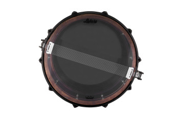 Ludwig LC663CKWNBLK 6.5x14 Hammered Copper Snare_4.jpg